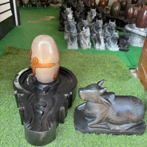 10 inch Narmada Avalokiteshvara Pattern