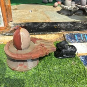 Small Narmadeshwar Shivling (1 inch)